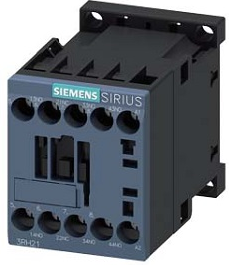 SIEMENS CONTACTOR AUX 3NA+1NC B-230VAC