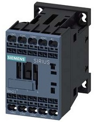SIEMENS CONTACTOR AUX 3NA+1NC B-440VAC