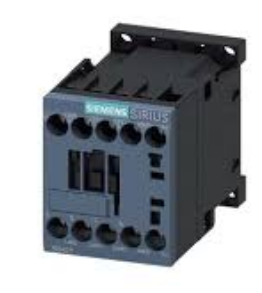 SIEMENS CONTACTOR AUX 4NA B-24VAC