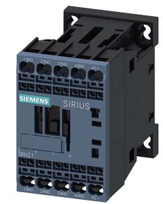 SIEMENS CONTACTOR AUX 4NA B-24VDC