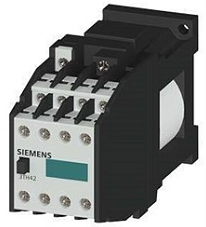 SIEMENS CONTACTOR AUXILIAR 91E 9NA +1NC 110V