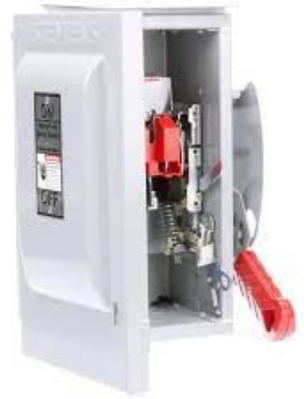 SIEMENS INT DE SEGURIDAD 3X30A NEMA 3R S/PORTAFUS