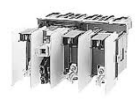 SIEMENS DESCONECTADOR PORTAFUSIBLES TIPO NH TAM00 3P CON ACC P/PU