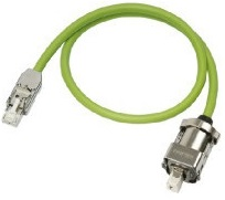 SIEMENS DRIVE CLIQ CABLE MOTION CONNECT 500 10MTS