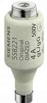 SIEMENS FUSIBLE BOTELLA (DIAZED) ACCION LENTA 50 A
