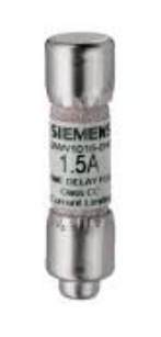 SIEMENS Fusible Clase Cc 20A SKU: 3NW1200-0HG