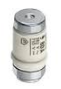 SIEMENS FUSIBLE NEOZED 400V GL/GG TAM D02 35A