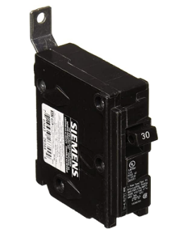SIEMENS INT BL IMPORTACION 220V 1P 30A 10kA