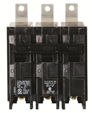 SIEMENS INT BL IMPORTACION 220V 3P 50A 10kA