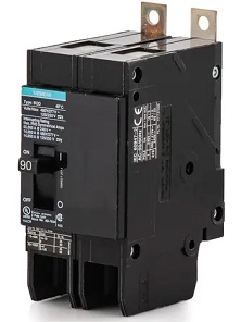 SIEMENS INT DE IMPORTACION BQD 2 POLOS 100A