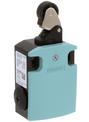 SIEMENS INT. DE LIMITE METAL. PALANCA CON RODILLO NA+NC