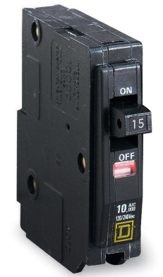 SIEMENS Interruptor Termomag Qd 1P 15A Qo115 Compatible SKU: QD115
