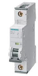 SIEMENS Interruptor Termomag Qd 1P 40A Qo140 Compatible SKU: QD140