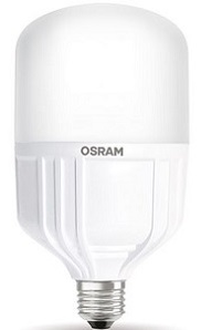 OSRAM FOCO VELA 40W CLARO E-26