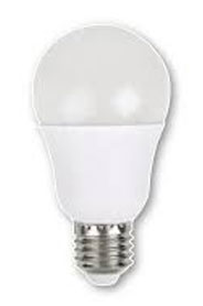 OSRAM Lamp Led A19 8W 100-240V 6500K E27 6 Pack SKU: A19-LED-010-65-6