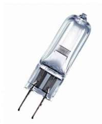 OSRAM LAMPARA 150W 15V FCS HLX  G6.35
