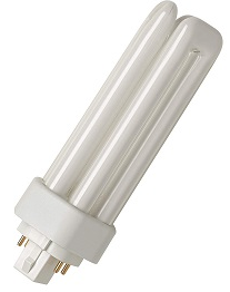 OSRAM REPUESTO DULUX 42W T/E 3000K 4 PINES