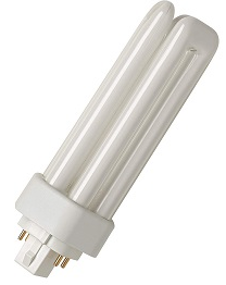 OSRAM REPUESTO DULUX DOBLE 2700K GX23-2 13W 2 PIN