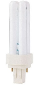 OSRAM REPUESTO DULUX DOBLE 4100K 13W 4 PIN 29268