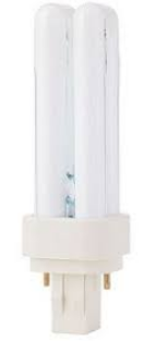 OSRAM REPUESTO DULUX DOBLE 4100K 18W 4 PIN