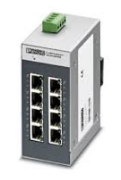 PHOENIX C Fl Switch Sfnb 8Tx-Ethernet Switch SKU: 2891002