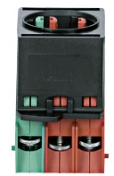PILZ PITESB2-3 CONTACT BLOCK 2 NC 1NO 400303