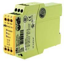 PILZ SAFETY RELAY PNOZ X2-2S 24V AC/DC