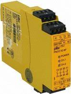 PILZ SAFETY RELAY PNOZ X2.8P 24V AC/DC