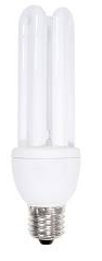 PLUS FOCO A19 LED 10W 120V E26 6500K  (3 PZAS )