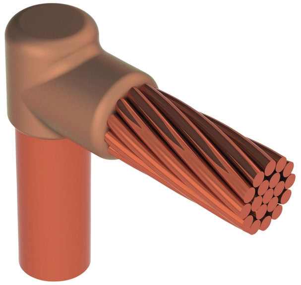 KLK MOLDE CABLE 4/0 A VARILLA 5/8 P/CARGA 90