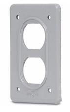 ANCLO TAPA PARA CONTACTO DUPLEX