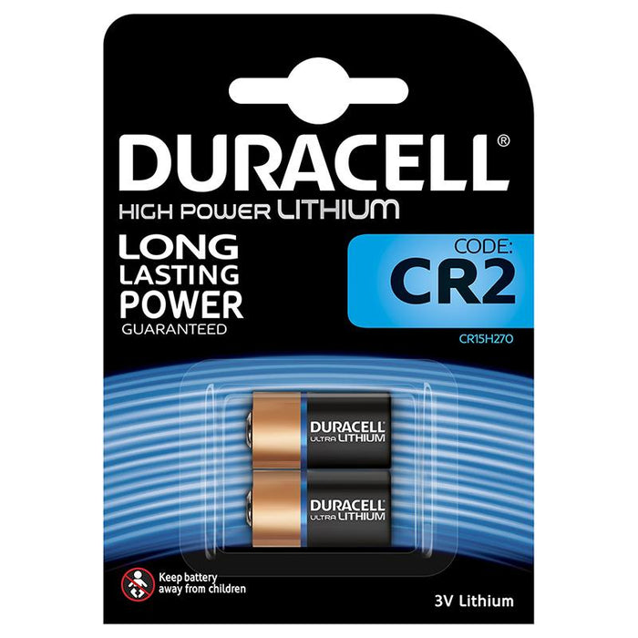 DURACELL ultra Photo lithium battery3V SKU: CR123
