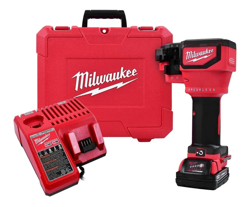 Milwaukee Cortador De Barra Roscada SKU:287221