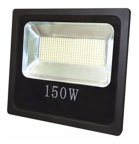 Yee Reflector LED 150W 6500K 12000Lm Inyección Aluminio SKU: R-150650
