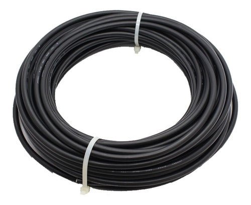 CABLE TKD 10AWG NEGRO 6MM 5000181