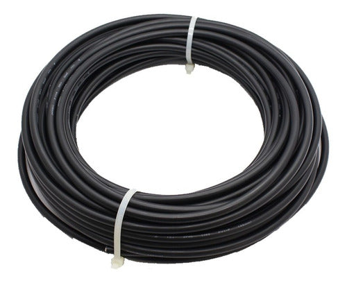 Cable Tkd 10Awg Negro 6Mm 5000181 SKU: CAT10N