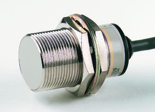 OMRON SENSOR INDUCTIVO M8 10-30VDC 2H N.A.