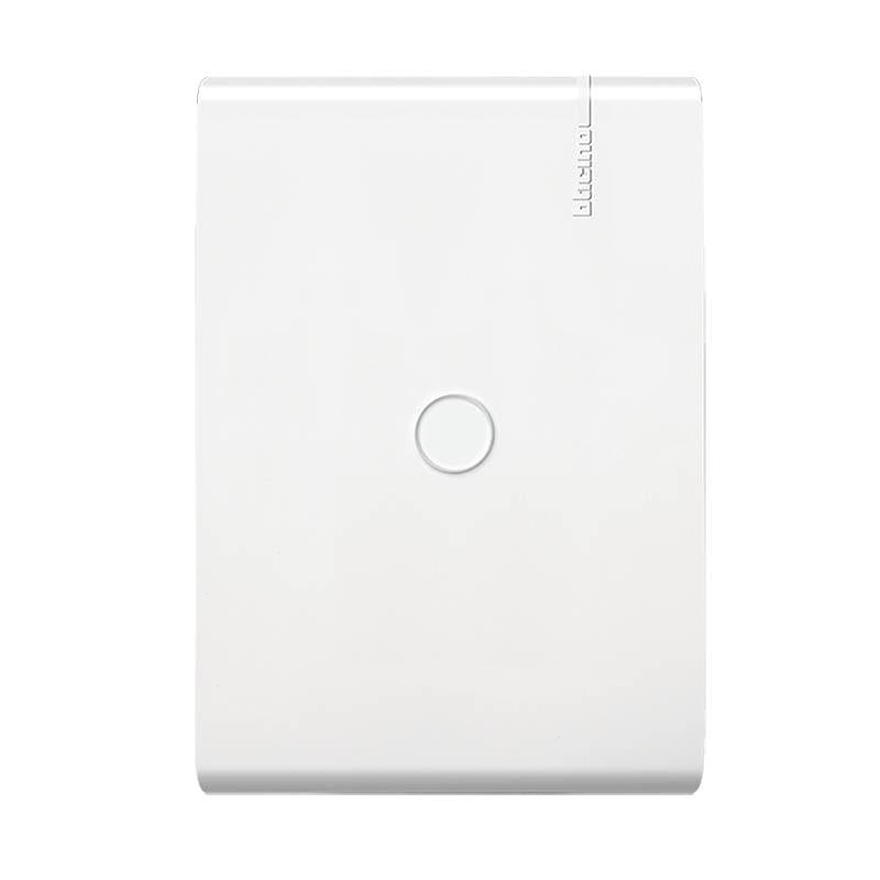 MODUS PRO PLACA CIEGA BLANCO
