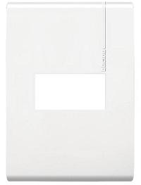 MODUS PRO PLACA 1 MODULO BLANCA