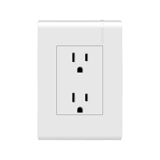 MODUS PRO CONTACTO DUPLEX C/PROT INF C/PLACA BCO