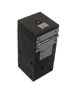 MOLDE T PARA CABLE 4/0 A 4/0 (USA CARGA 150)
