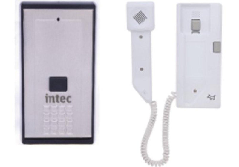 Intec Sistema De Intecfon Frente Teléfono Y Fuente SKU: ECO-1