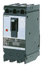 Siemens Interruptor Termomagnetico Ed6 600V 3X50A SKU: ED63B050MX