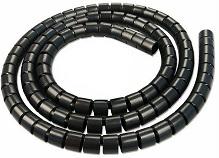 ESPIRAL PLASTICO 1"" METRO