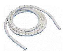 ESPIRAL PLASTICO 3/4"" METRO