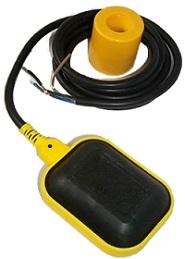CEISA FLOTADOR TIPO PERA 2 MTS 1HP/127V 2HP/220V