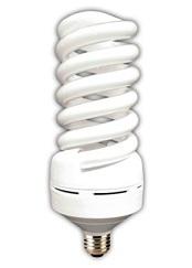 Plus Foco Ahorrador Espiral 65W E-26 127V 6500¬°K SKU: FoESP-65-65