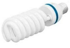Plus Foco Ahorrador Espiral 85W E-39 220V 6500¬ok SKU: FoESP-85-6539