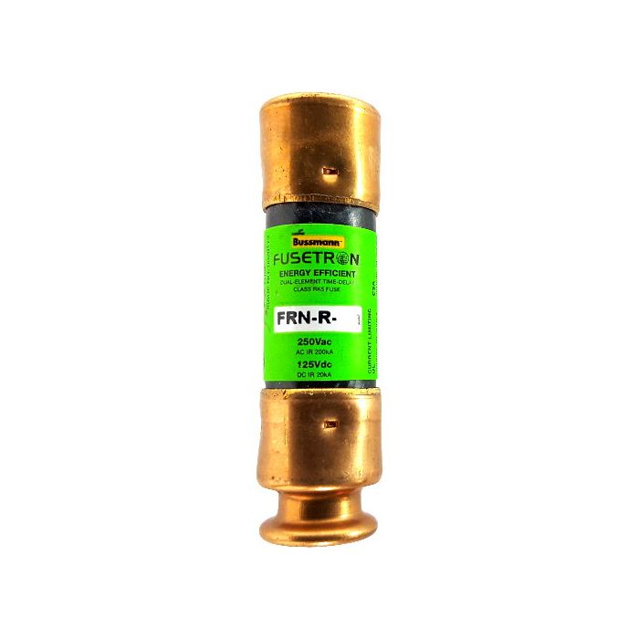 BUSS FUSIBLE DUAL RK5 RETAR 250V 3.2 AMPS FRN-R-3-2/10
