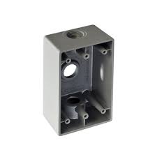 RAWELT CONDULET TIPO FS RECATNGULAR 1/2 (13mm)